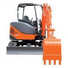 Minirypadla Hitachi ZX 50 U-2