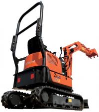 Minirypadla Hitachi ZX10U-2