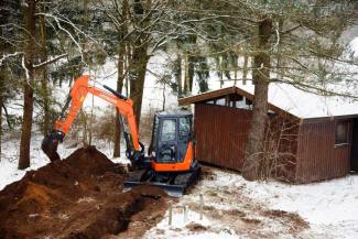 Minirypadla Hitachi ZX48U-5A
