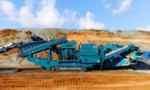 Mobilní čelisťové drtiče Powerscreen 1300 Maxtrak