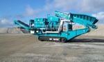 Mobilní čelisťové drtiče Powerscreen 1300 Maxtrak