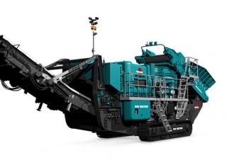 Mobilní čelisťové drtiče Powerscreen 1400 Maxtrak
