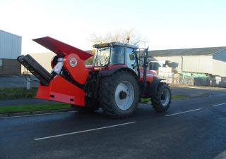 Mobilní čelisťové drtiče Red Rhino 3000 series