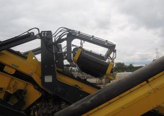 Mobilní čelisťové drtiče Keestrack Destroyer 1011