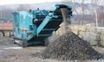 Mobilní čelisťové drtiče Powerscreen Metrotrak