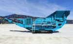 Mobilní čelisťové drtiče Powerscreen Premiertrak 750