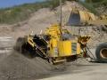 Mobilní čelisťové drtiče Rubble Master RM 60