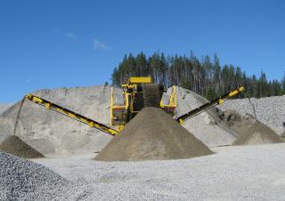 Mobilní třídiče Keestrack Explorer 1500