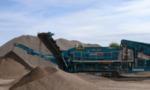 Mobilní třídiče Powerscreen H 6203