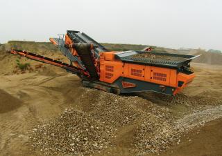 Mobilní třídiče Rockster RTS514