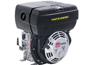 Motory Hatz 1B20