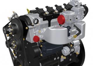 Motory Power Solutions International 2.0 Liter