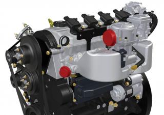 Motory Power Solutions International 2.4 Liter