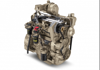 Motory John Deere 4045 Ex-DPF