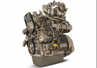 Motory John Deere 4045 Ex-DPF