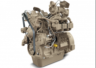 Motory John Deere 4045 Ex-DPF