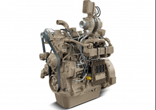 Motory John Deere 4045 Ex-DPF