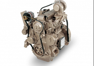 Motory John Deere 4045 Ex-DPF