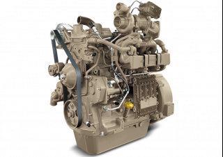 Motory John Deere 4045