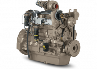 Motory John Deere 6068