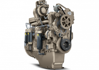 Motory John Deere 6135