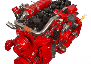 Motory Cummins B6.7N