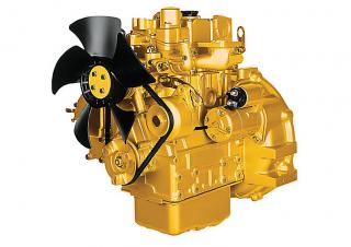 Motory Caterpillar C0.7