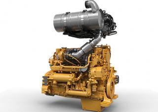 Motory Caterpillar C15 Acert
