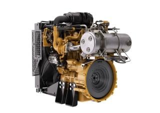 Motory Caterpillar C1.5