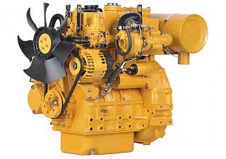 Motory Caterpillar C1.5