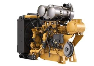 Motory Caterpillar C18 Acert