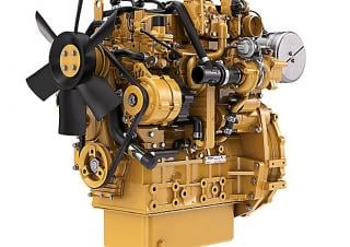 Motory Caterpillar C2.2