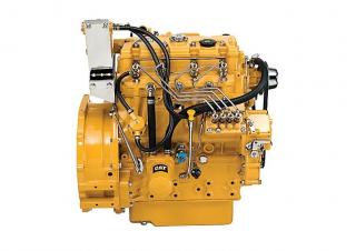 Motory Caterpillar C2.2T