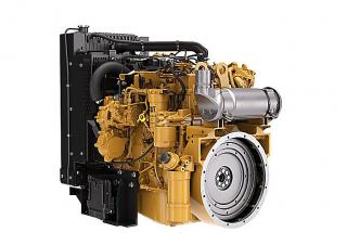 Motory Caterpillar C3.4B