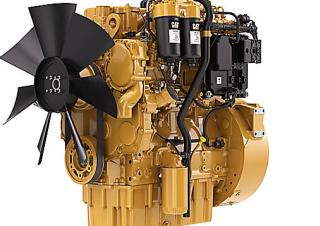 Motory Caterpillar C4.4