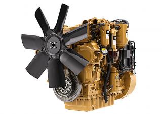 Motory Caterpillar C7.1
