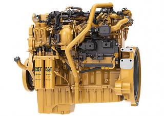 Motory Caterpillar C9.3 Acert
