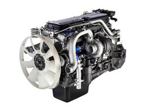Motory FPT Industrial Cursor13 ENT (324 kW)