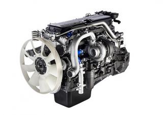 Motory FPT Industrial Cursor13 ENT (325 kW)