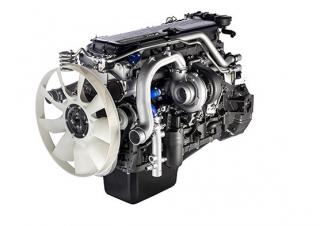 Motory FPT Industrial Cursor13 ENT (332 kW)