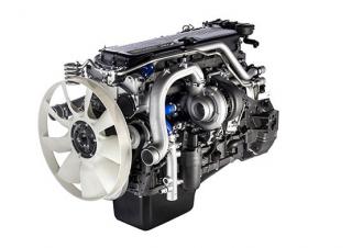 Motory FPT Industrial Cursor13 ENT (346 kW)