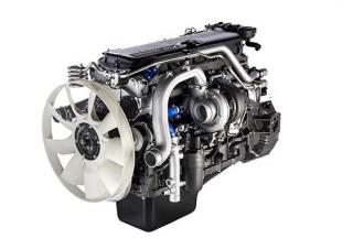 Motory FPT Industrial Cursor13 ENT (375 kW)