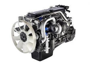 Motory FPT Industrial Cursor13 ENT (375 kW)