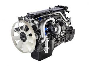 Motory FPT Industrial Cursor13 ENT (384 kW)