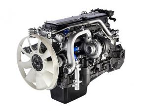 Motory FPT Industrial Cursor13 ENT (387 kW)