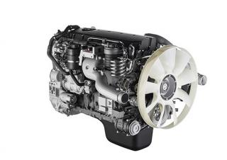 Motory FPT Industrial Cursor9 ENT (265 kW)