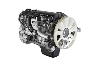 Motory FPT Industrial Cursor9 ENT (294 kW)