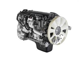 Motory FPT Industrial Cursor9 NG ENT (280 kW) 