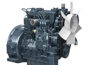 Motory Kubota D1005-E2B