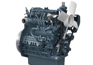Motory Kubota D902-E3B